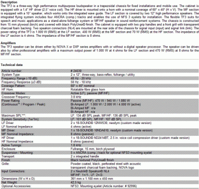 Nova TF 3 specification .GIF